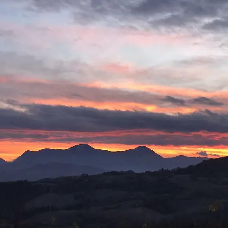 Agriturismo Le Cannelle Spa&day Wellness Fossombrone