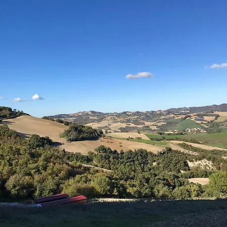 Alloggio per agriturismo Agriturismo Le Cannelle Spa&day Wellness Fossombrone